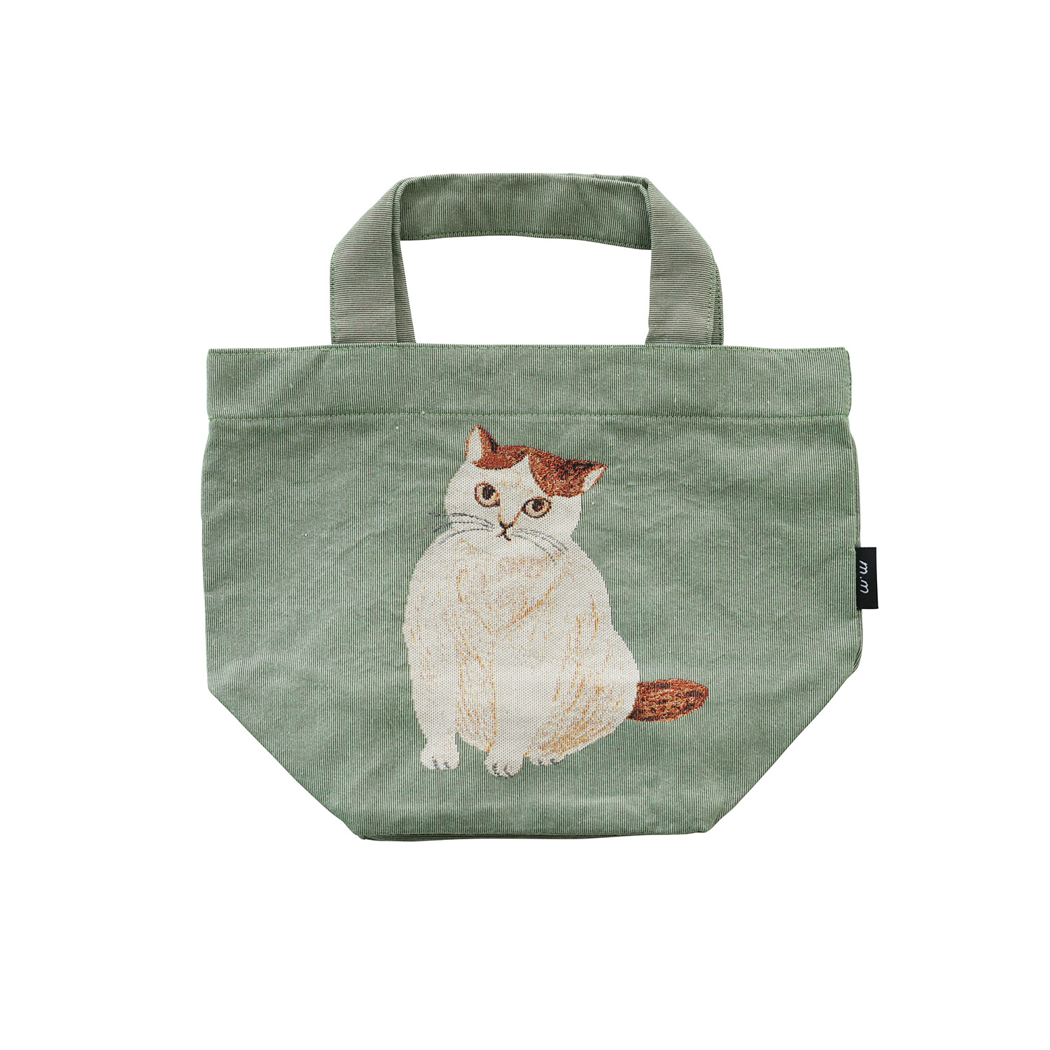 Matsuo Miyuki Mini boat bag GY | 8000000works | エイト